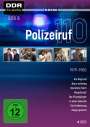 Hans-Joachim Hildebrandt: Polizeiruf 110 Box 8, DVD,DVD,DVD,DVD