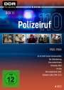 Hans-Joachim Hildebrandt: Polizeiruf 110 Box 11, DVD,DVD,DVD,DVD