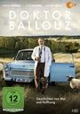 Andreas Menck: Doktor Ballouz Staffel 1, DVD,DVD