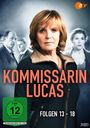 : Kommissarin Lucas (Folge 13-18), DVD,DVD,DVD