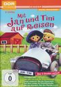 Siegmar Schubert: Jan und Tini auf Reisen, DVD,DVD