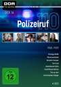 Gunter Friedrich: Polizeiruf 110 Box 16, DVD,DVD,DVD,DVD