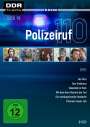 Helmut Krätzig: Polizeiruf 110 Box 19, DVD,DVD,DVD