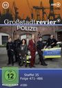 Stephanie Stoecker: Großstadtrevier Box 31, DVD,DVD,DVD,DVD