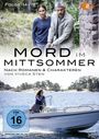 Matthias Ohlsson: Mord im Mittsommer 14-19, DVD,DVD,DVD