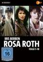 : Rosa Roth (Folge 01-18), DVD,DVD,DVD,DVD,DVD,DVD,DVD,DVD,DVD