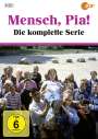 Karola Hattop: Mensch, Pia! (Komplette Serie), DVD,DVD,DVD