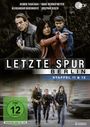 Verena S. Freytag: Letzte Spur Berlin Staffel 11 & 12, DVD,DVD,DVD,DVD,DVD,DVD
