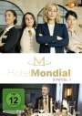 Jurij Neumann: Hotel Mondial Staffel 1, DVD,DVD,DVD