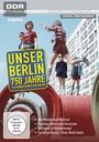 Rolf Schnabel: Unser Berlin - 750 Jahre, DVD,DVD