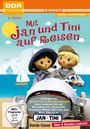 Jörg de Bomba: Mit Jan und Tini auf Reisen Box 3, DVD,DVD