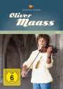 Gero Erhardt: Oliver Maass (Komplette Serie), DVD,DVD