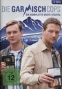 Holger Gimpel: Die Garmisch-Cops Staffel 1, DVD,DVD,DVD