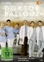 Andreas Menck: Doktor Ballouz Staffel 3, DVD,DVD