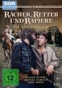 Andrzej Konic: Rächer, Retter und Rapiere - Der Bauerngeneral, DVD,DVD,DVD
