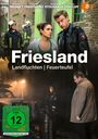 Dominic Müller: Friesland: Landfluchten / Feuerteufel, DVD
