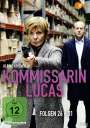 Thomas Berger: Kommissarin Lucas (Folge 26-31), DVD,DVD,DVD