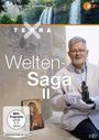 Gero von Boehm: Terra X: Welten-Saga II, DVD,DVD