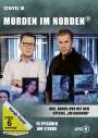 Dirk Pientka: Morden im Norden Staffel 10, DVD,DVD,DVD,DVD,DVD