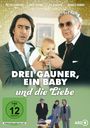 Vera Loebner: Drei Gauner, ein Baby und die Liebe, DVD