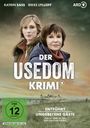 Andreas Herzog: Usedom-Krimi: Entführt / Ungebetene Gäste, DVD