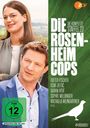 Manuel Grabmann: Die Rosenheim-Cops Staffel 23, DVD,DVD,DVD,DVD,DVD,DVD