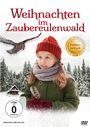 Anu Aun: Weihnachten im Zaubereulenwald, DVD