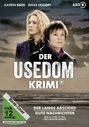 Matthias Tiefenbacher: Usedom-Krimi: Der lange Abschied / Gute Nachrichten, DVD