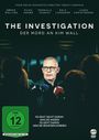 Tobias Lindholm: The Investigation - Der Mord an Kim Wall, DVD,DVD