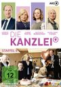 Dirk Pientka: Die Kanzlei Staffel 6, DVD,DVD,DVD