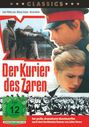 Eriprando Visconti: Der Kurier des Zaren, DVD