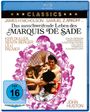 Cyril Endfield: Das ausschweifende Leben des Marquis de Sade (Blu-ray), BR