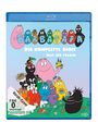 Annette Tison: Barbapapa (Komplette Serie) (Blu-ray), BR,BR