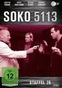 Jörg Schneider: SOKO 5113 - Staffel 28, DVD,DVD,DVD