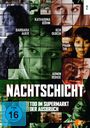 Lars Becker: Nachtschicht 2: Der Ausbruch / Tod im Supermarkt, DVD