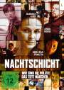 Lars Becker: Nachtschicht 4: Wir sind die Polizei / Das tote Mädchen, DVD