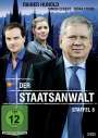 Daniel Helfer: Der Staatsanwalt Staffel 8, DVD,DVD,DVD