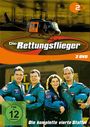 Rolf Liccini: Die Rettungsflieger Staffel 4, DVD,DVD