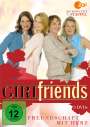 : GIRL friends Staffel 7 (finale Staffel), DVD,DVD,DVD