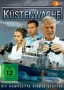Zbynek Cerven: Küstenwache Staffel 7, DVD,DVD,DVD