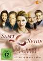 : Samt und Seide Staffel 1 Vol. 2, DVD,DVD,DVD