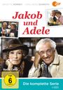 : Jakob und Adele (Komplette Serie), DVD,DVD,DVD,DVD