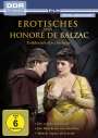 : Erotisches von Honoré de Balzac: Tolldreiste Geschichten, DVD