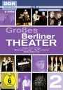 : Großes Berliner Theater Teil 2, DVD,DVD,DVD