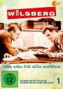 Dennis Satin: Wilsberg DVD 1: Die Tote im See / Der Mord ohne Leiche, DVD