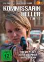 Christiane Balthasar: Kommissarin Heller: Teil 1-3, DVD,DVD