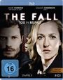 Jakob Verbruggen: The Fall - Tod in Belfast Staffel 1 (Blu-ray), BR,BR