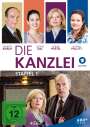Oliver Dommenget: Die Kanzlei Staffel 1, DVD,DVD,DVD,DVD
