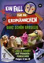 Martin Reinl: Ein Fall für die Erdmännchen: Grusel-Special / Jan & Henry - Die Fragenforscher, DVD,DVD