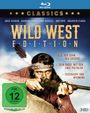 Lee Sholem: Wild West Edition (Blu-ray), BR,BR,BR